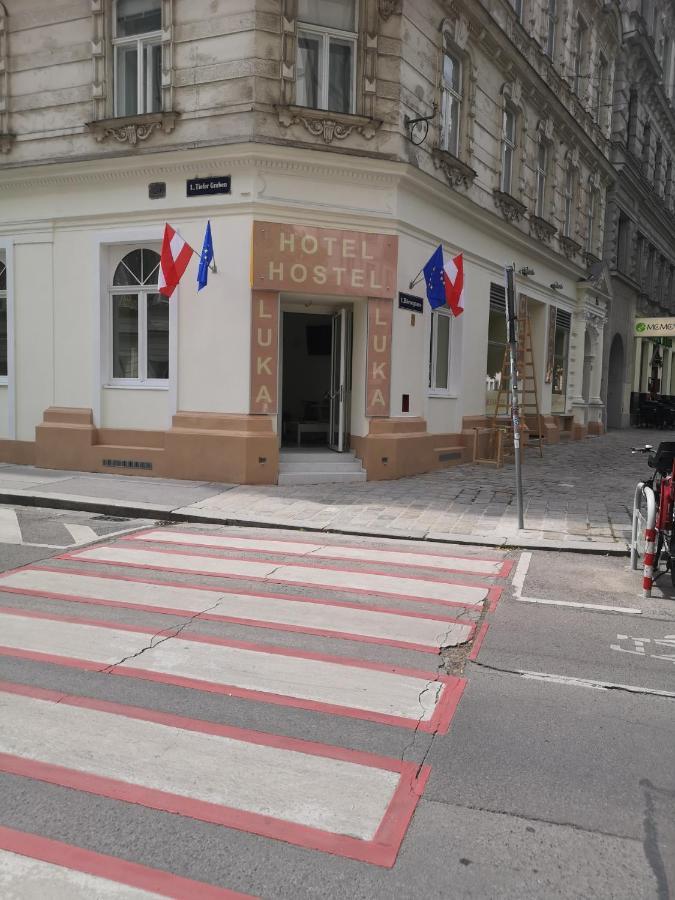 Ch-Hotel Luka Wiedeń Zewnętrze zdjęcie