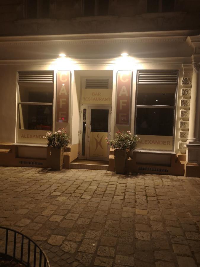 Ch-Hotel Luka Wiedeń Zewnętrze zdjęcie