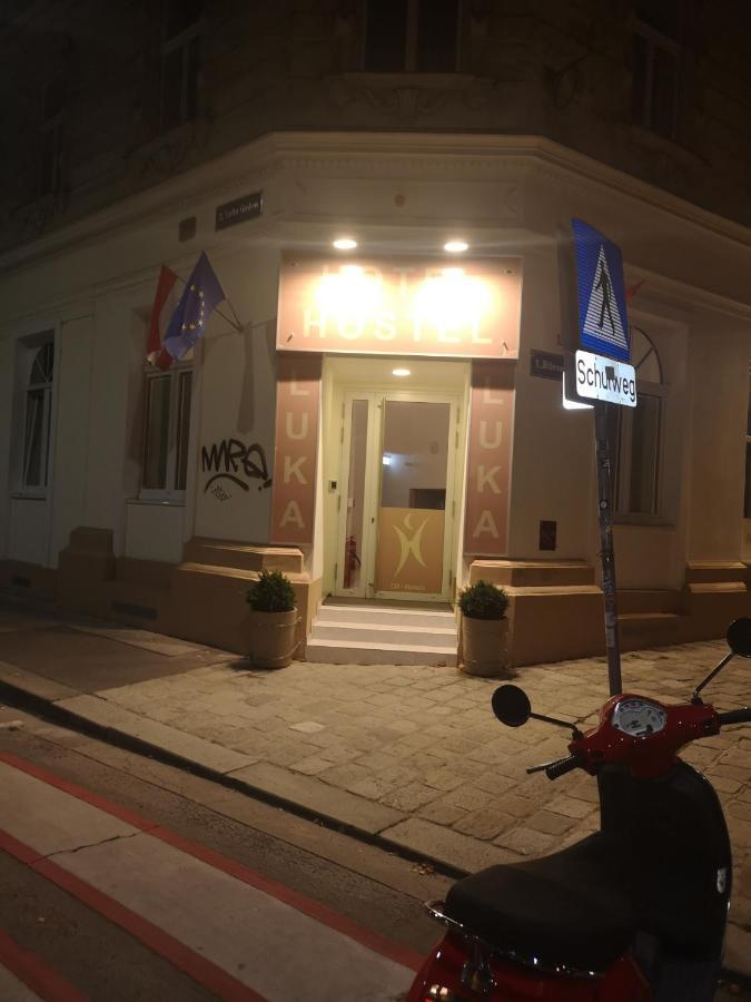 Ch-Hotel Luka Wiedeń Zewnętrze zdjęcie