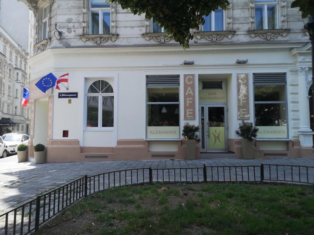 Ch-Hotel Luka Wiedeń Zewnętrze zdjęcie