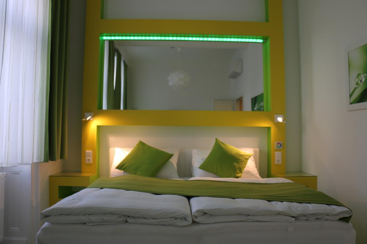 Ch-Hotel Luka Wiedeń Zewnętrze zdjęcie