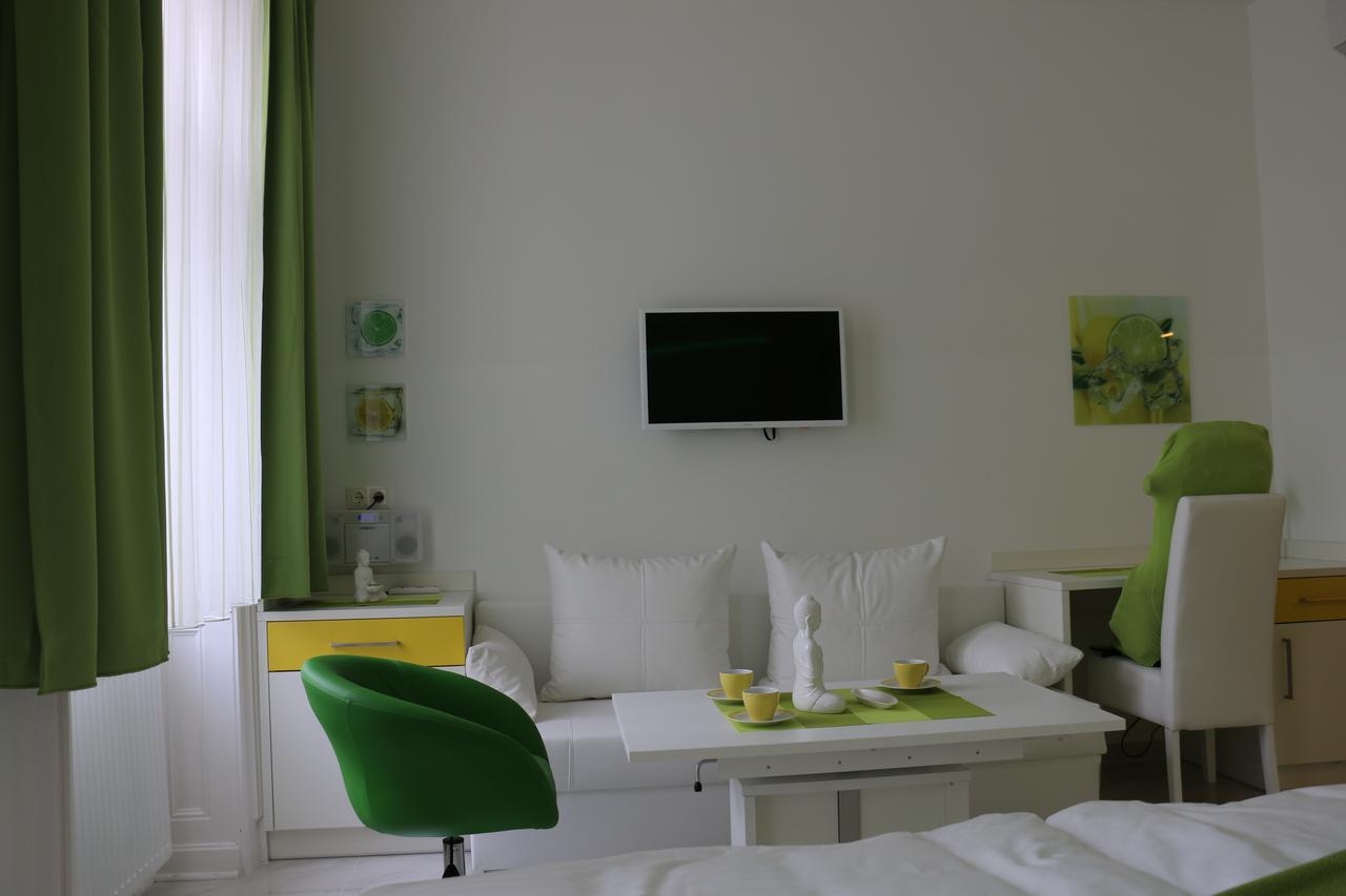 Ch-Hotel Luka Wiedeń Zewnętrze zdjęcie