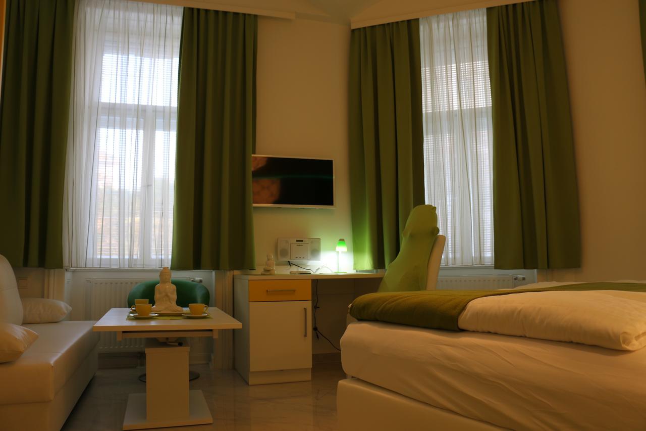 Ch-Hotel Luka Wiedeń Zewnętrze zdjęcie