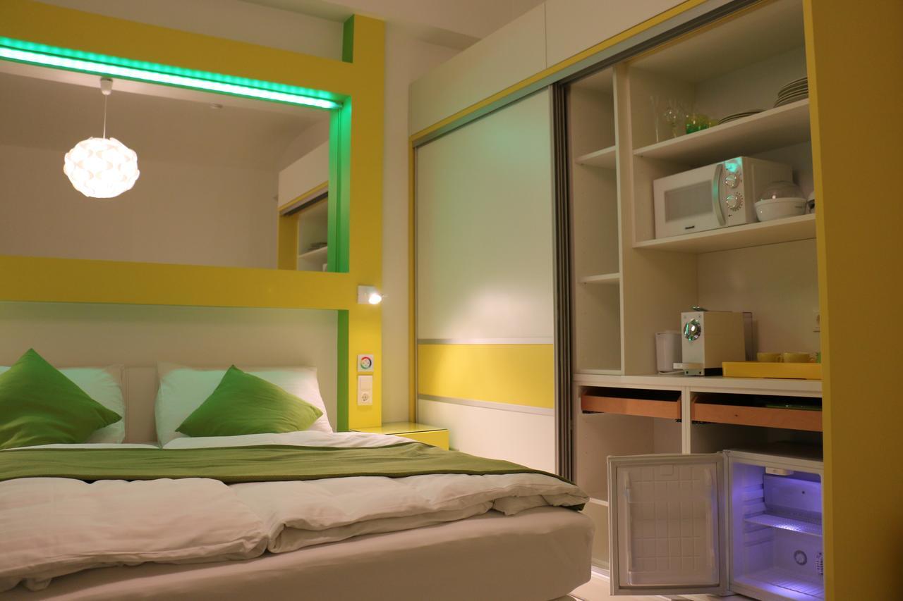 Ch-Hotel Luka Wiedeń Zewnętrze zdjęcie