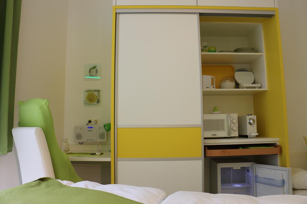 Ch-Hotel Luka Wiedeń Zewnętrze zdjęcie