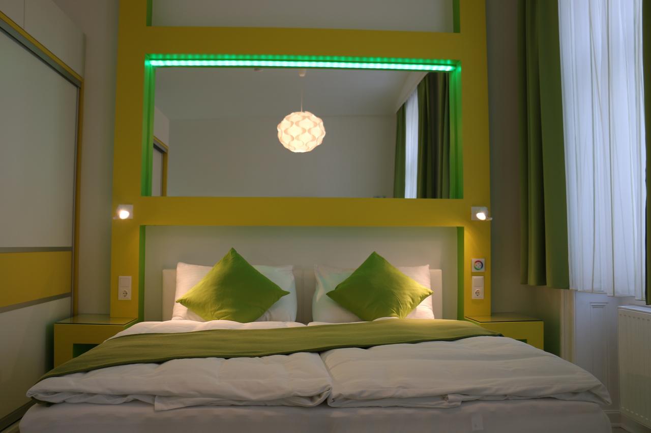 Ch-Hotel Luka Wiedeń Zewnętrze zdjęcie
