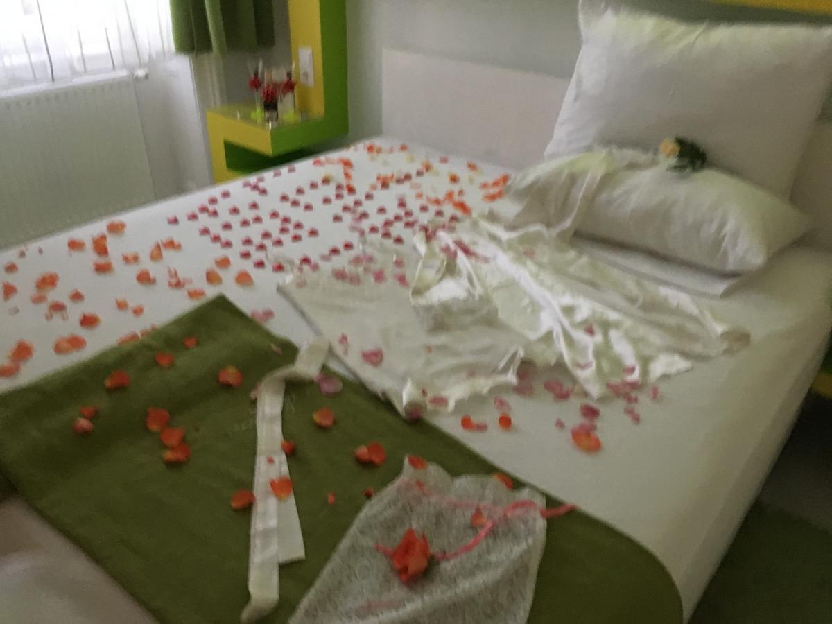 Ch-Hotel Luka Wiedeń Zewnętrze zdjęcie